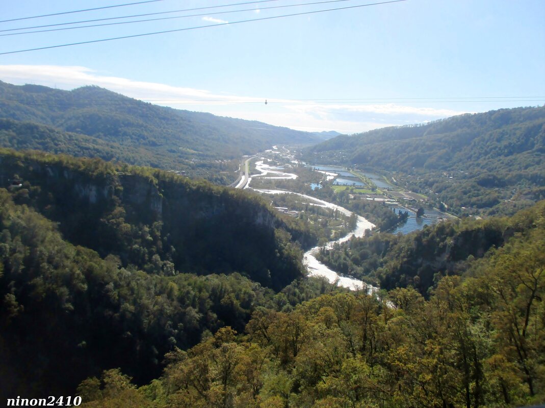 Адлер... в Скайпарке... - Нина Бутко Адлер... в Скайпарке... - Нина Бутко