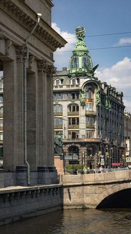 Санкт-Петербург - Игорь Свет