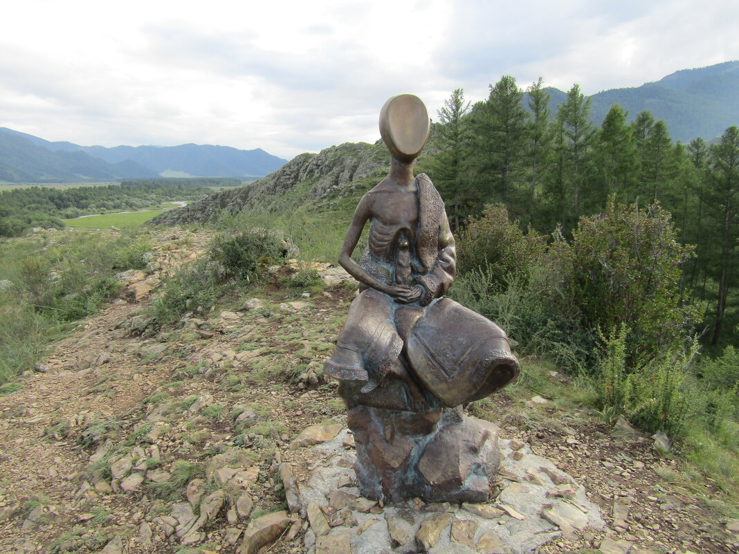 Мальчик с сусликом - Galaelina *** Мальчик с сусликом - Galaelina ***