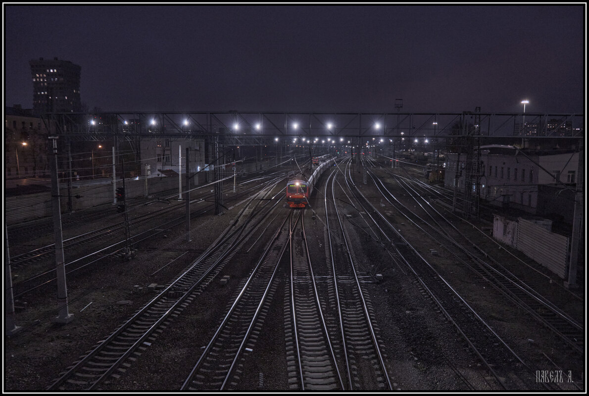 РЖД - Павѣлъ А. РЖД - Павѣлъ А.