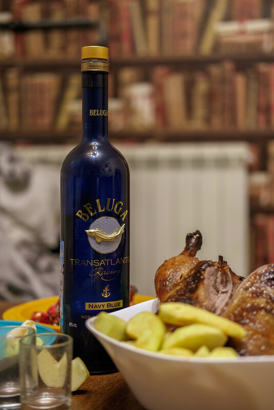 Утка по Пекински - Dmitry i Mary S