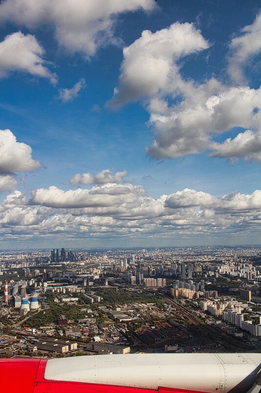 Москва Сити - Владимир Мельников