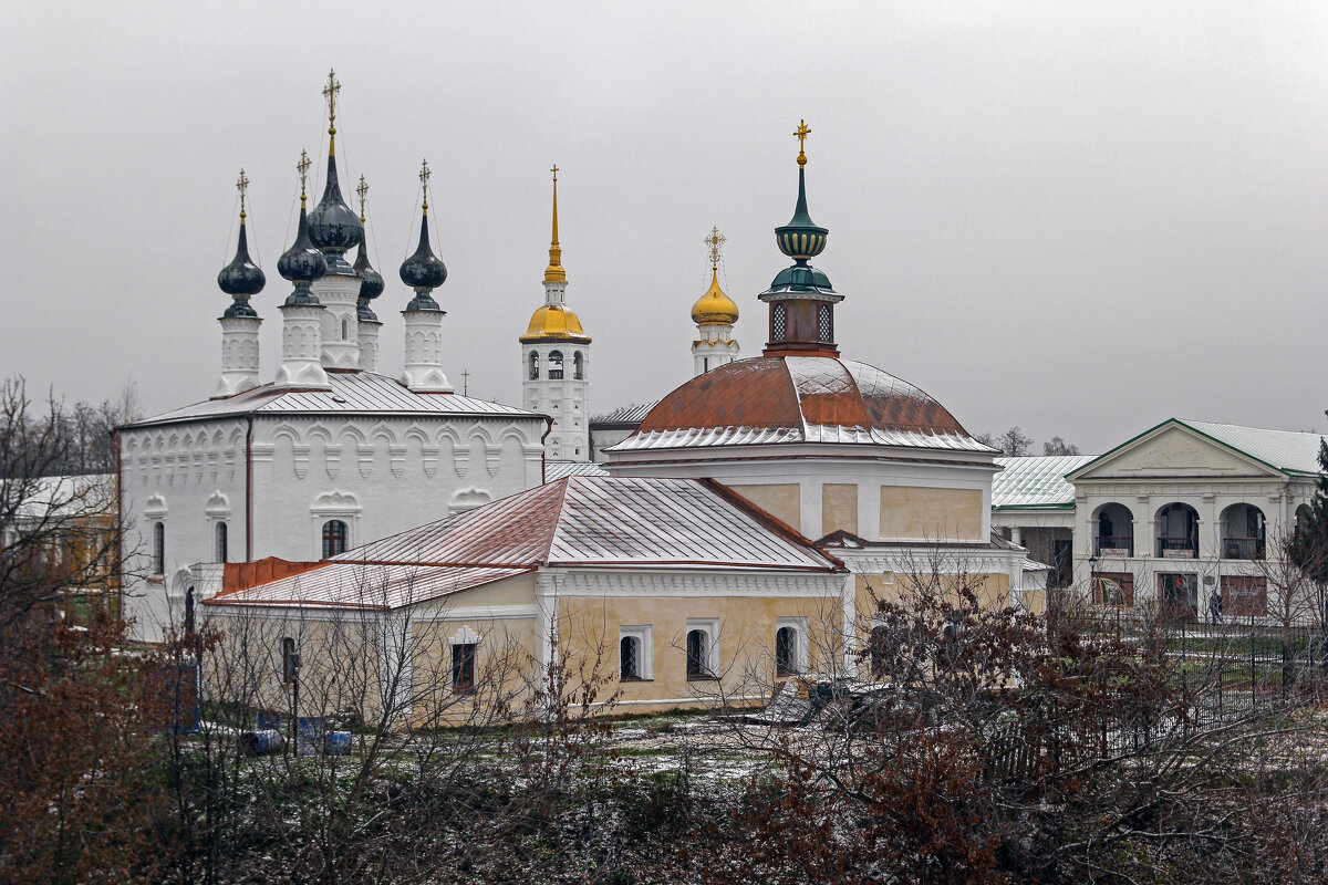 Суздаль - skijumper Иванов