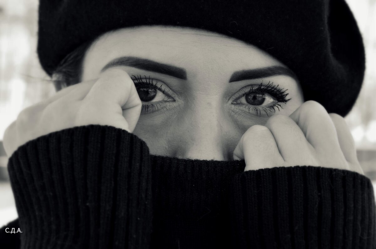 Зимним холодом пахнуло... - Дмитрий 