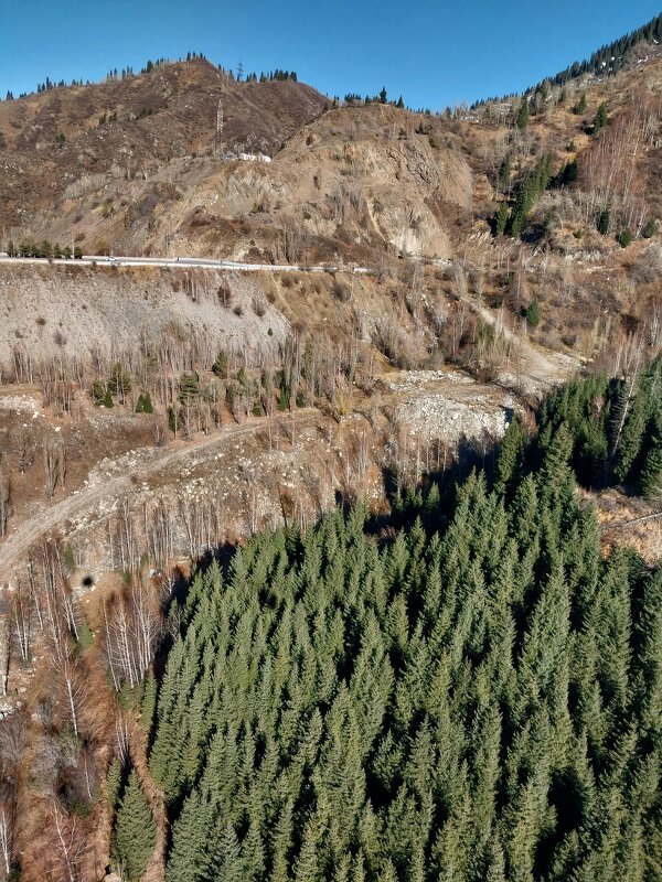 Almaty. - Murat Bukaev 