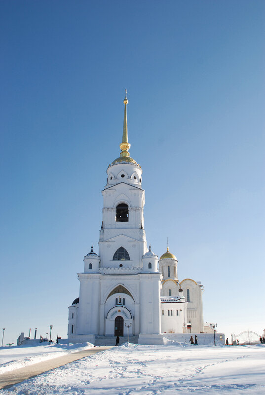 Успенский собор - Роман Шаров