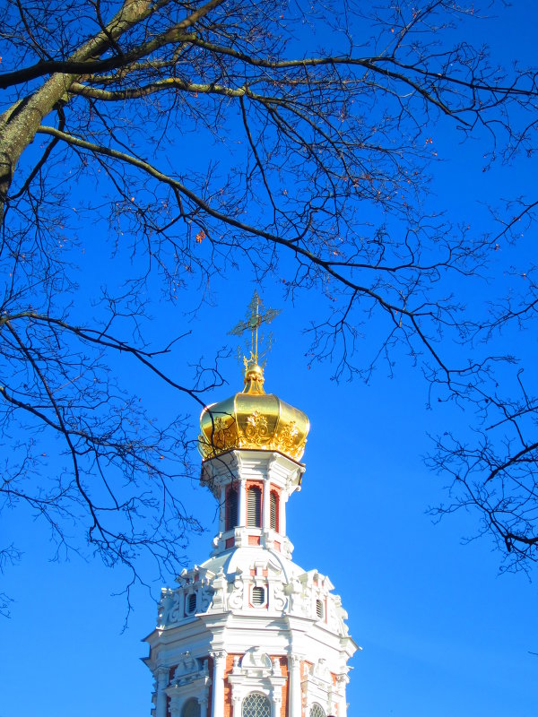 Храм Воскресения Санкт-Петербург - Татьяна 