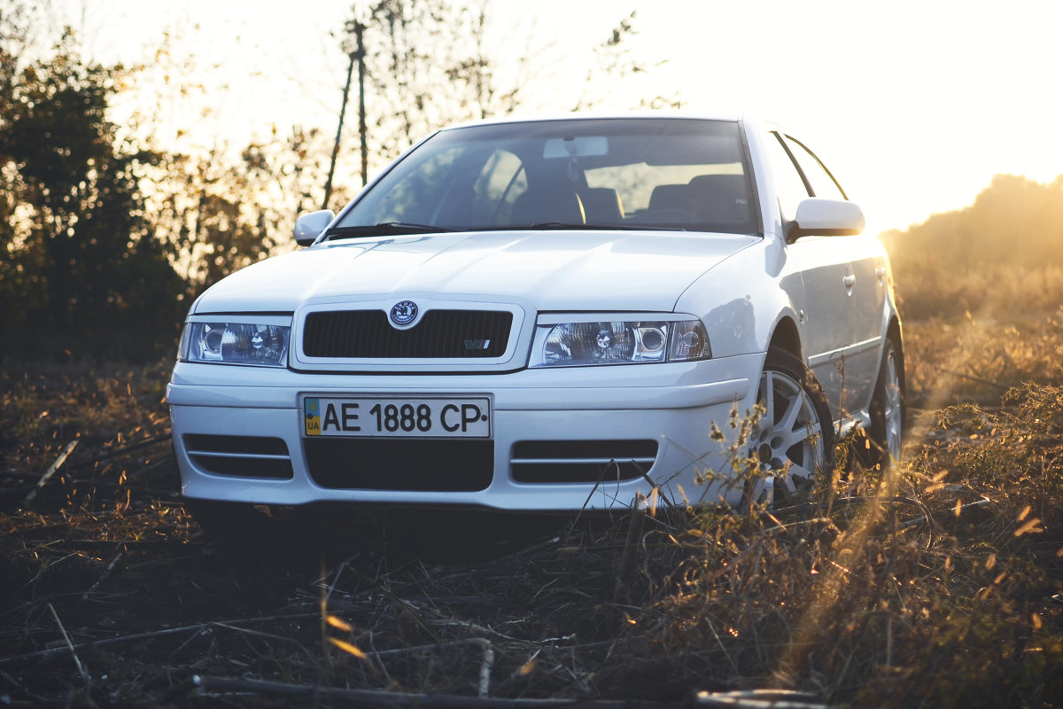 Skoda Octavia - ShefPhoto 