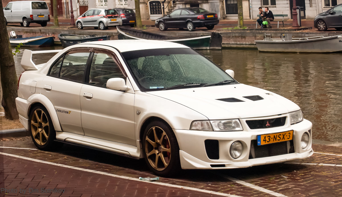 Evolution V - Дмитрий Сотников Evolution V - Дмитрий Сотников