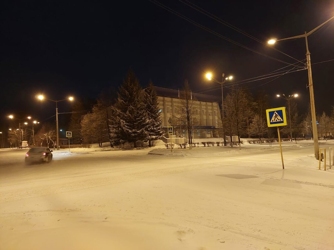 Ночь - Глен Ленкин