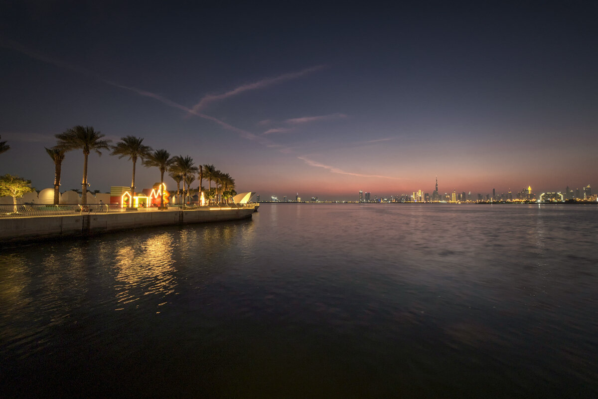 Dubai Creek Harbor Views - Fuseboy 