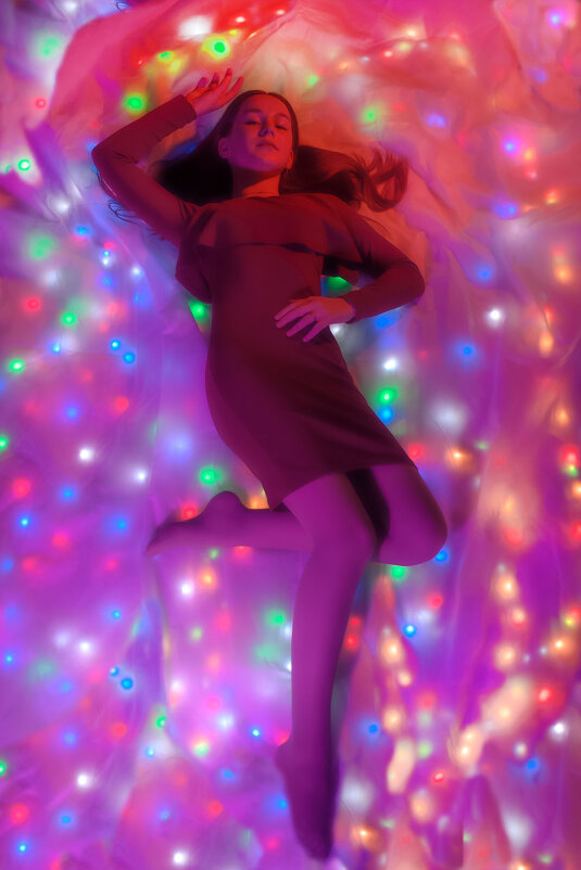 Даша. - Андрей + Ирина Степановы