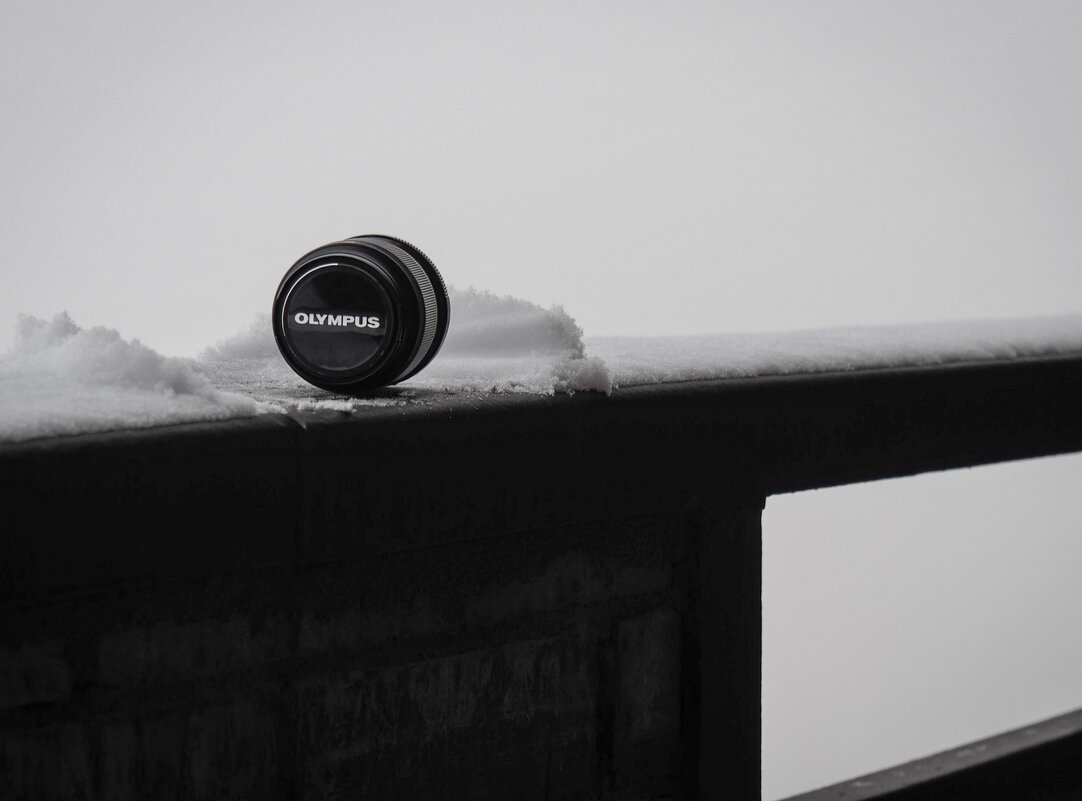 Олимпус в тумане (ёжика не было...) - Магомед . Олимпус в тумане (ёжика не было...) - Магомед .