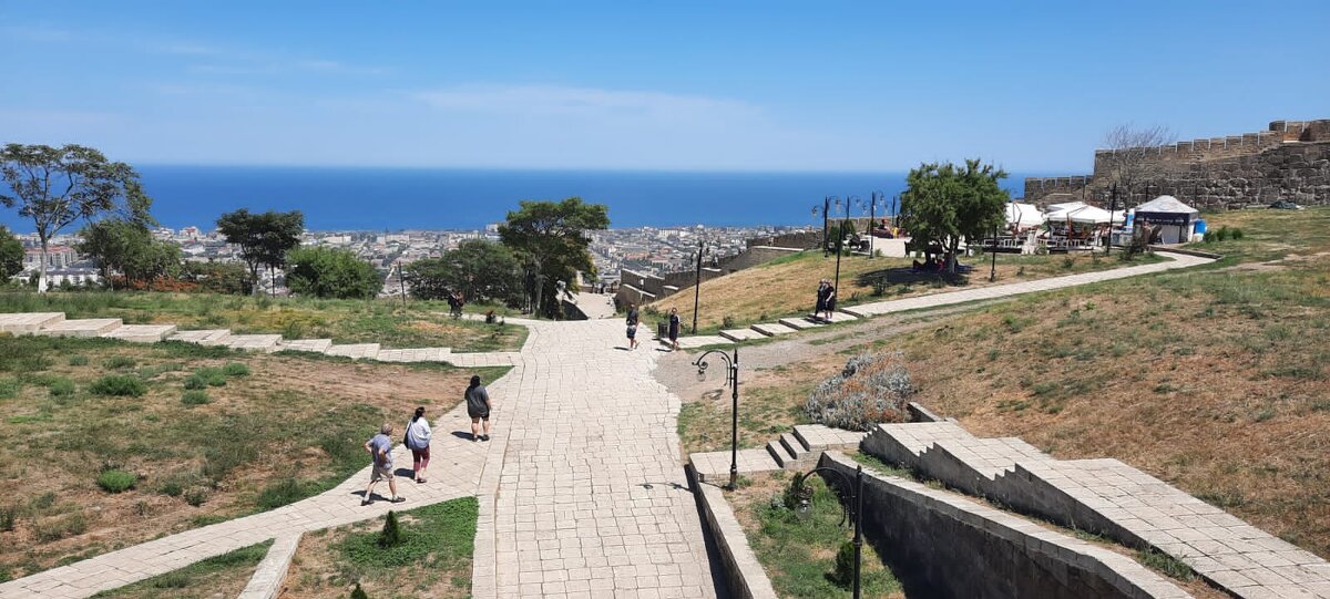 г. Дербент - Ирэн 