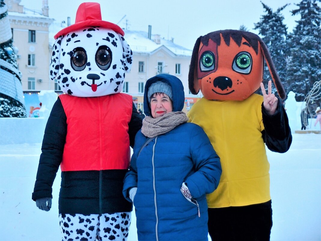 Декабрьское. - Венера Чуйкова