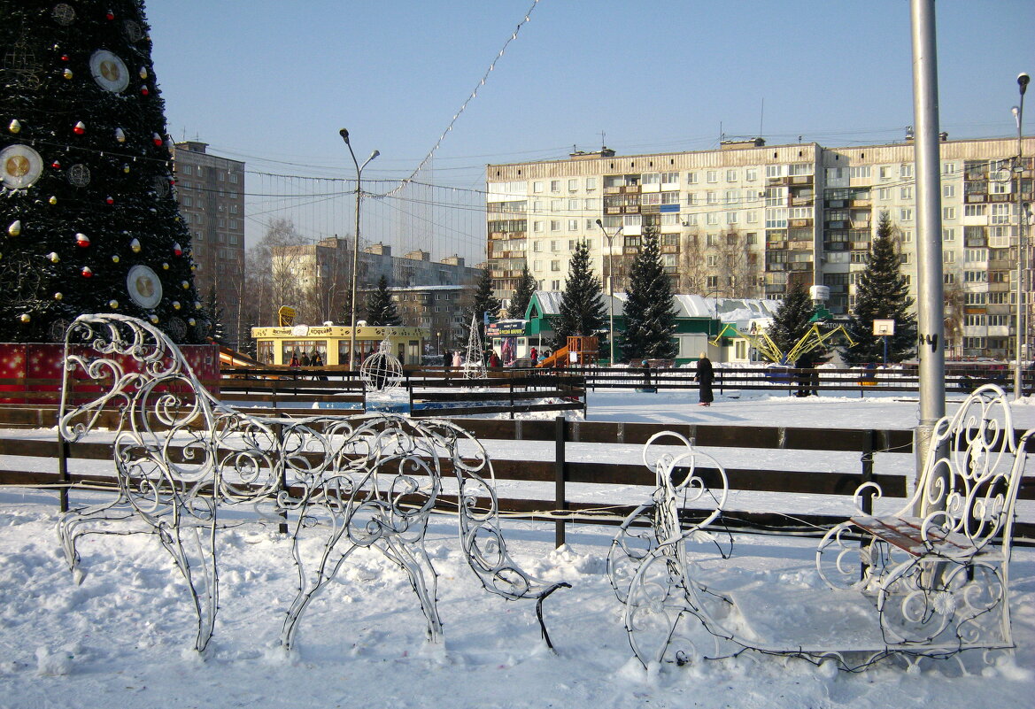 С Новым годом!!! - Радмир Арсеньев С Новым годом!!! - Радмир Арсеньев