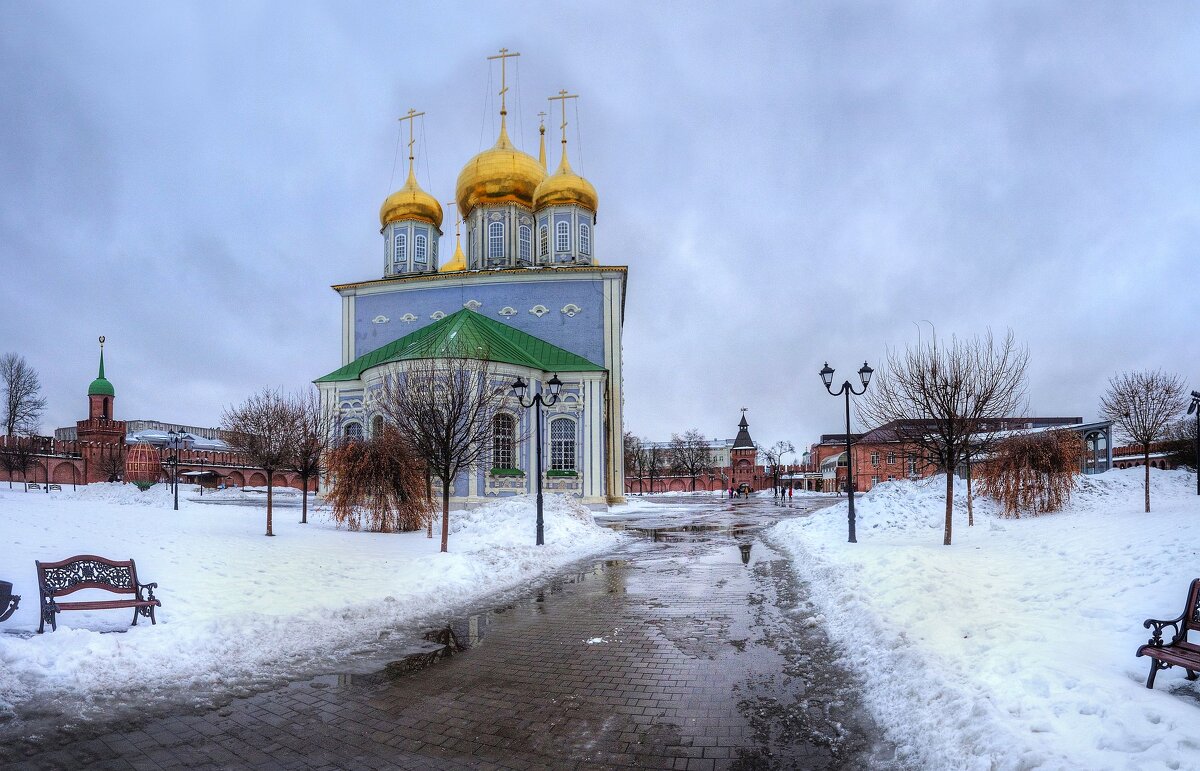 Успенский собор - Константин 