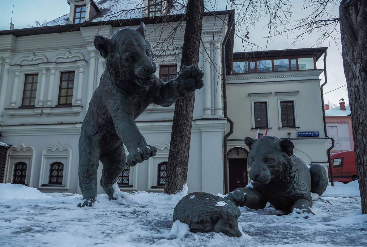 Тигрята на Мясницкой - юрий поляков Тигрята на Мясницкой - юрий поляков