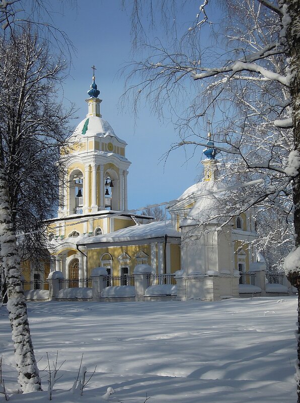Солнечный денек - Владимир Попов Солнечный денек - Владимир Попов