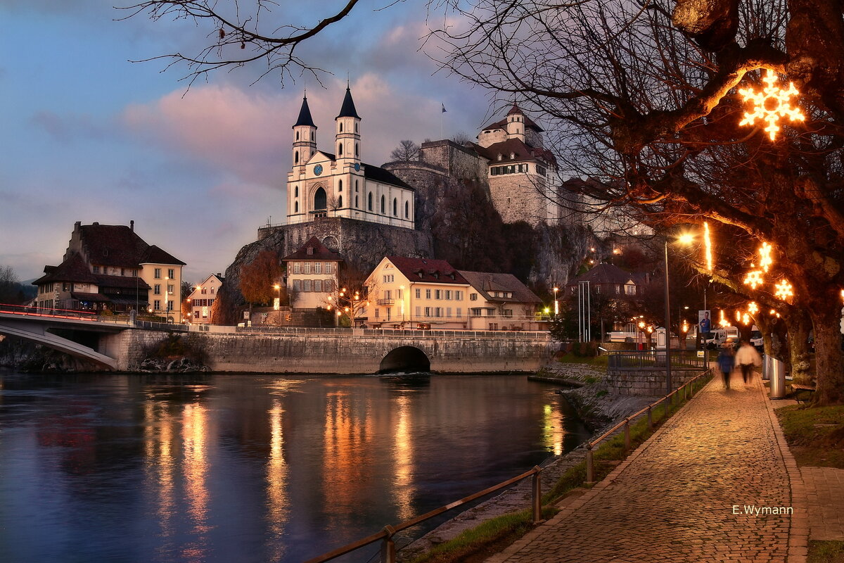 Aarburg - Elena Wymann