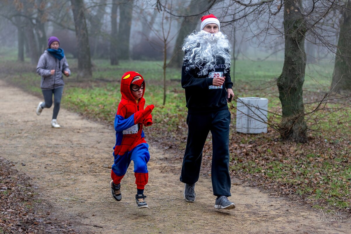 Утро 1 января 2023 - Андрей Lyz