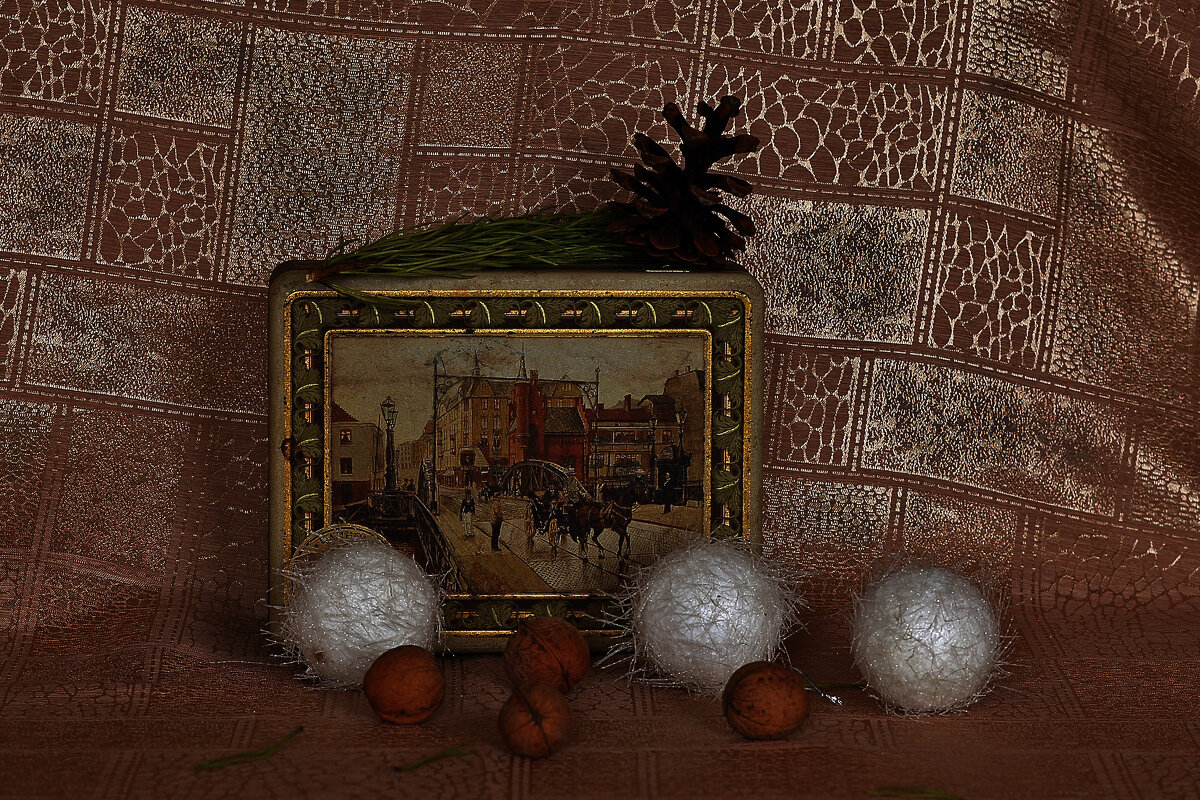 Когда нет снега... - Юрий Гайворонскiий Когда нет снега... - Юрий Гайворонскiий