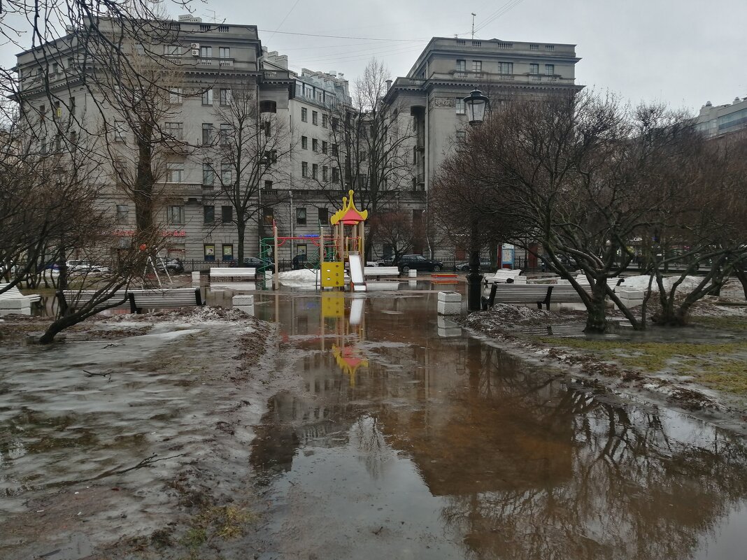 Январь - Митя Дмитрий Митя