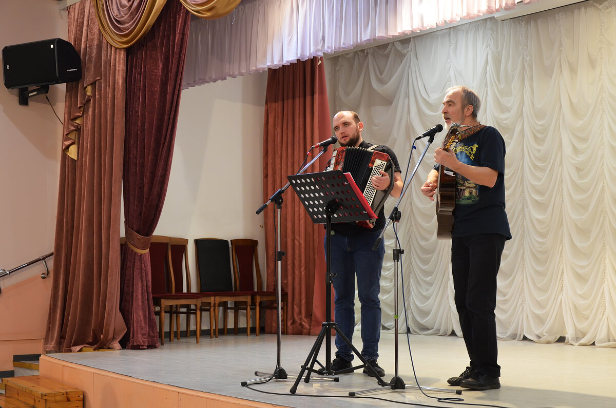 «Уроки оптимизма». Музыкальная программа «Споемте, друзья!» Поем, читаем, танцуем. 30.11.2022г - Наташа ***** «Уроки оптимизма». Музыкальная программа «Споемте, друзья!» Поем, читаем, танцуем. 30.11.2022г - Наташа *****