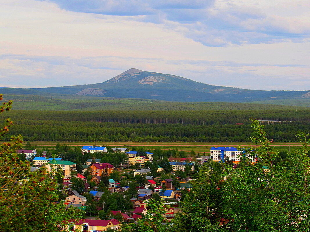 Алдан и окрестности - Лидия 