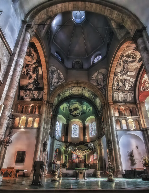 В храме присутствует ДУША - Alexander Andronik В храме присутствует ДУША - Alexander Andronik