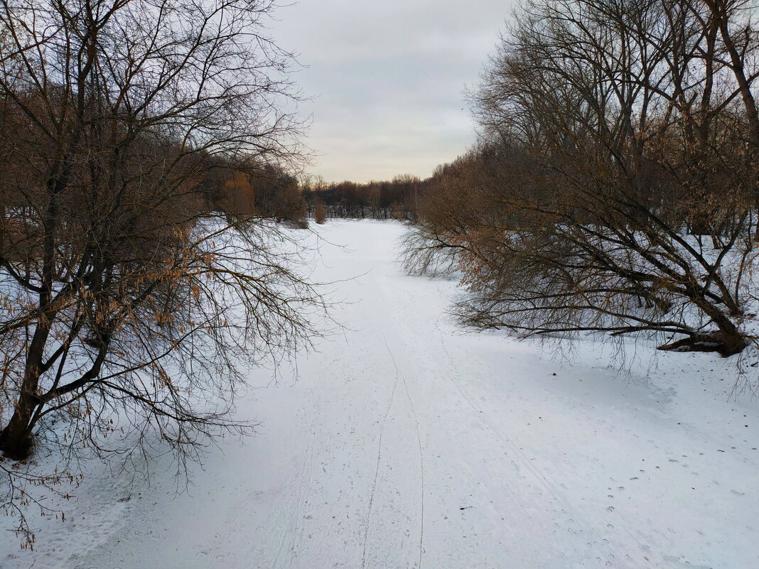 Почти ЧБ фотография - Андрей Лукьянов
