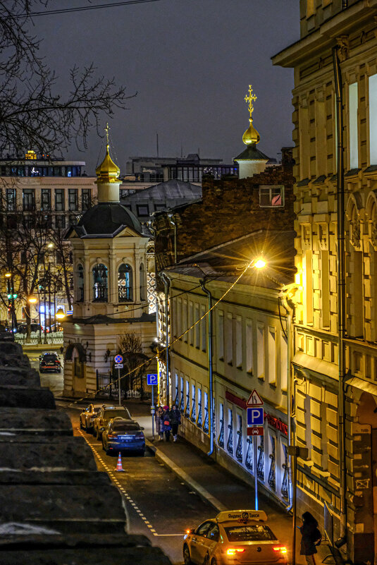 Церковь на Петровской улице - Георгий А