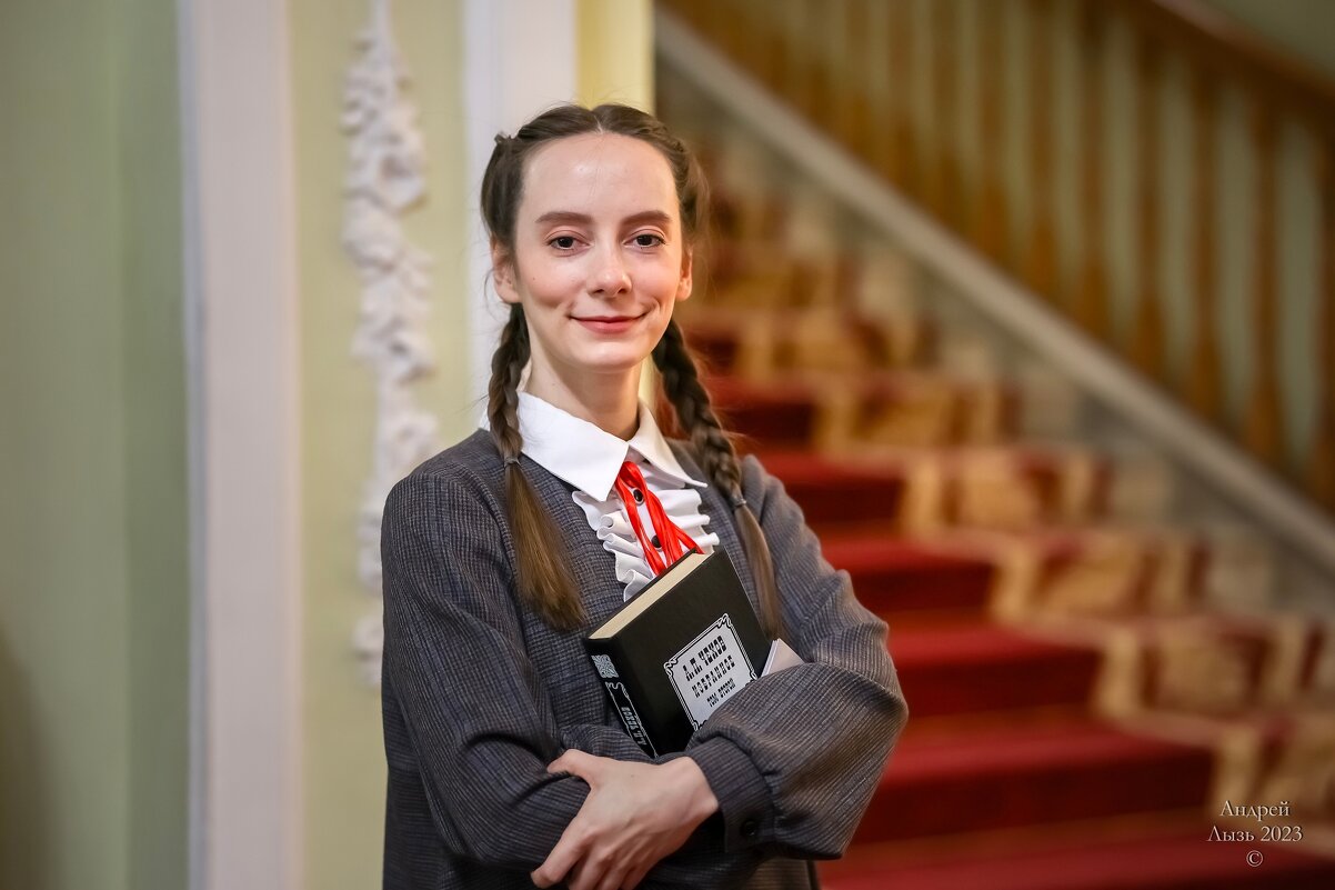 Ольга - Андрей Lyz