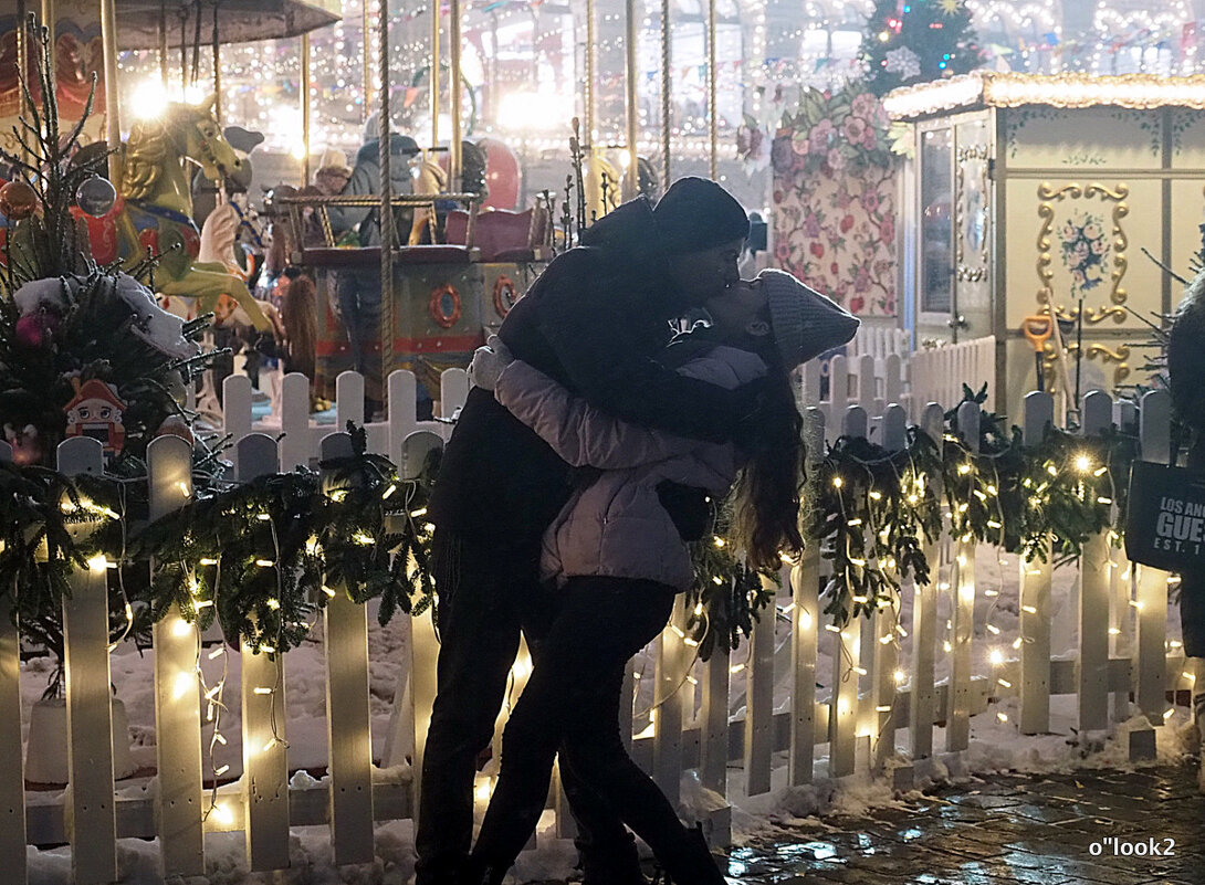 поцелуй - Олег Лукьянов поцелуй - Олег Лукьянов