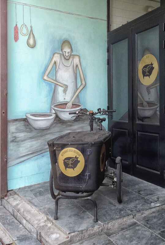 Доставка еды... - Elena Ророva Доставка еды... - Elena Ророva