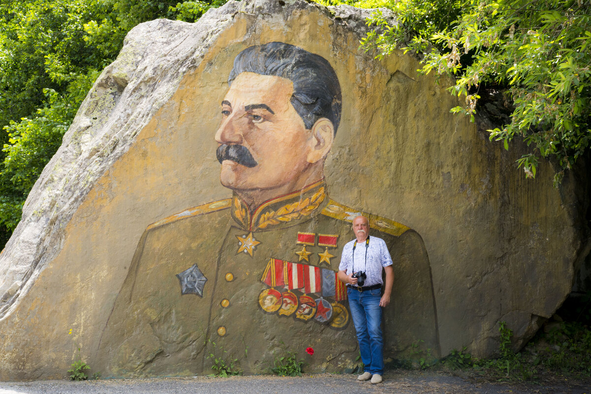 Рядом с Отцом народов - Алексей Фокин