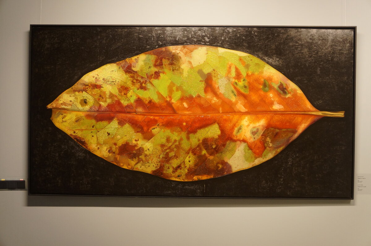 Алексей Бегак / Смерть листа / 2015 - zavitok * Алексей Бегак / Смерть листа / 2015 - zavitok *