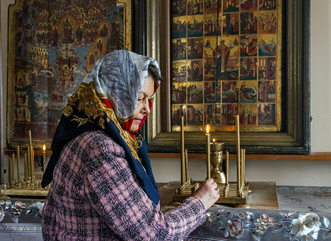 Воскресенье, на масленице... - Светлана Фокша