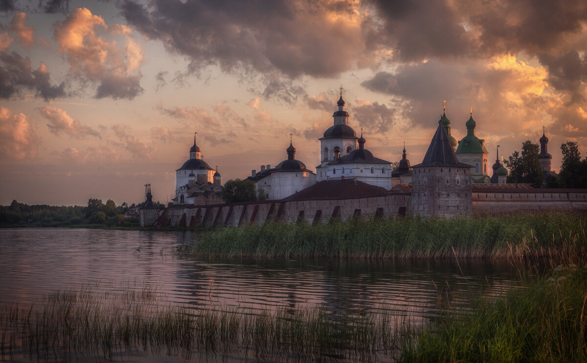 Кирилло - Белозерский монастырь - Ольга 