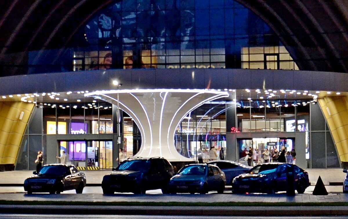 Н.НОВГОРОД, Океанис. - Виктор Осипчук