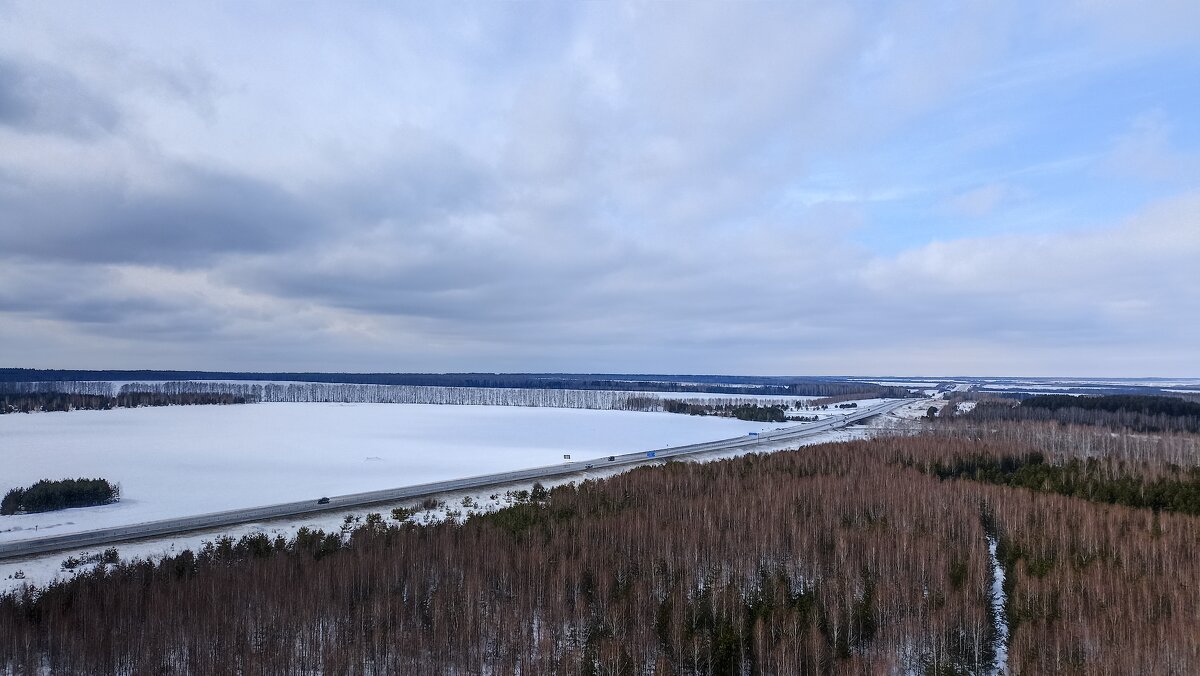 М5 Урал - Олег Денисов