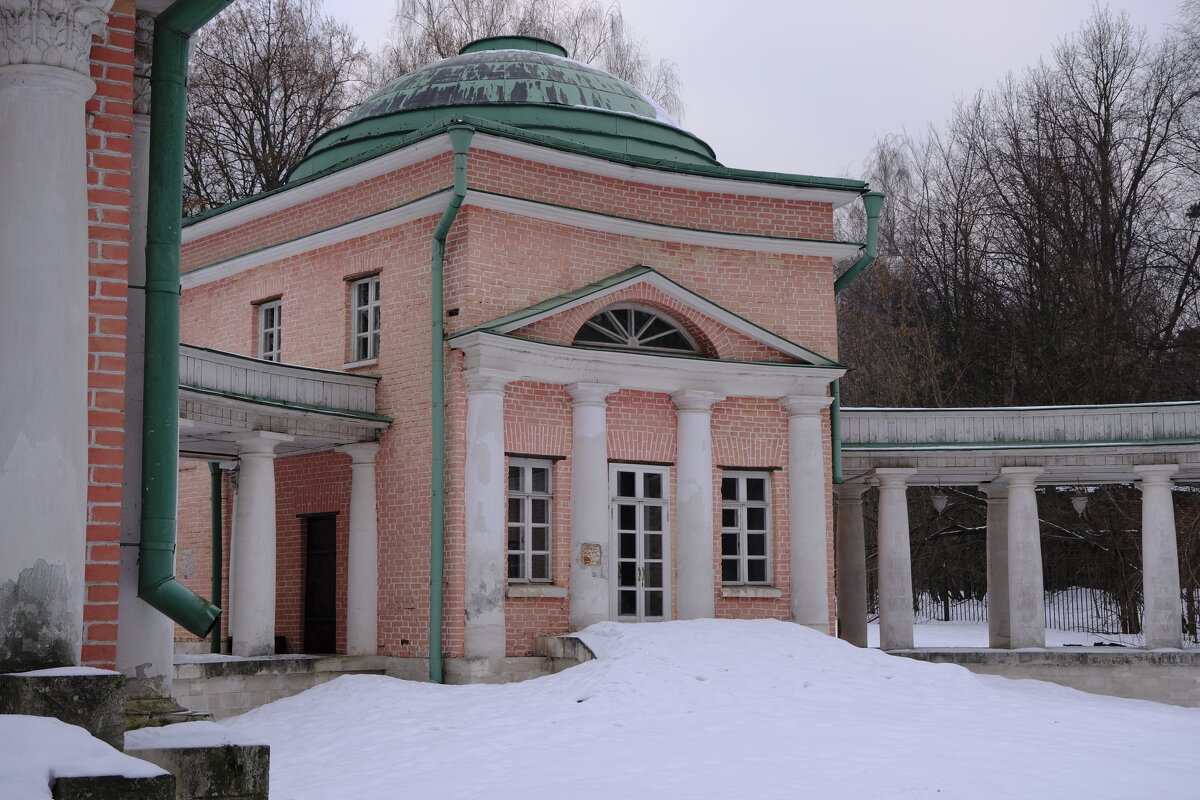 Птичий двор в Кузьминках - esadesign Егерев Птичий двор в Кузьминках - esadesign Егерев