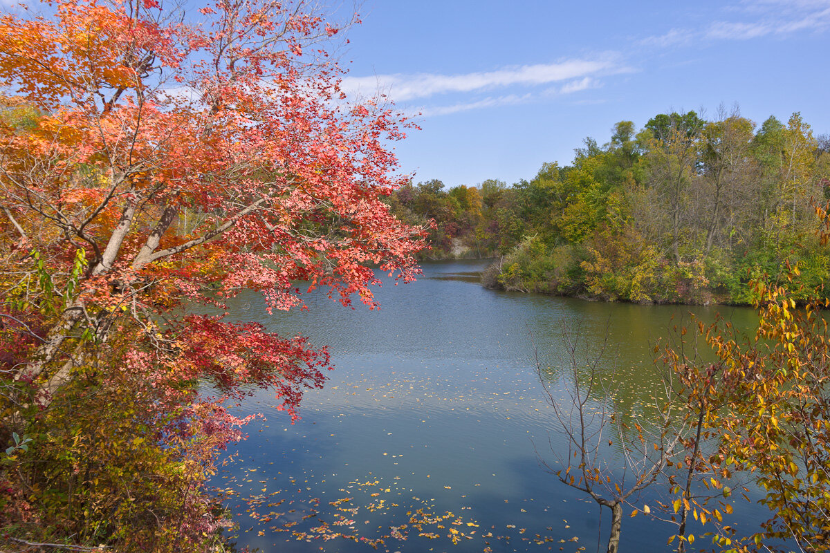 Huron river - Александр Крупский