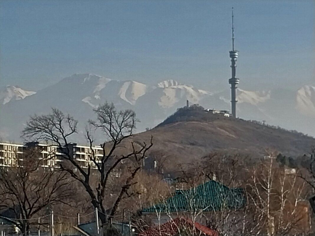 Almaty. - Murat Bukaev 