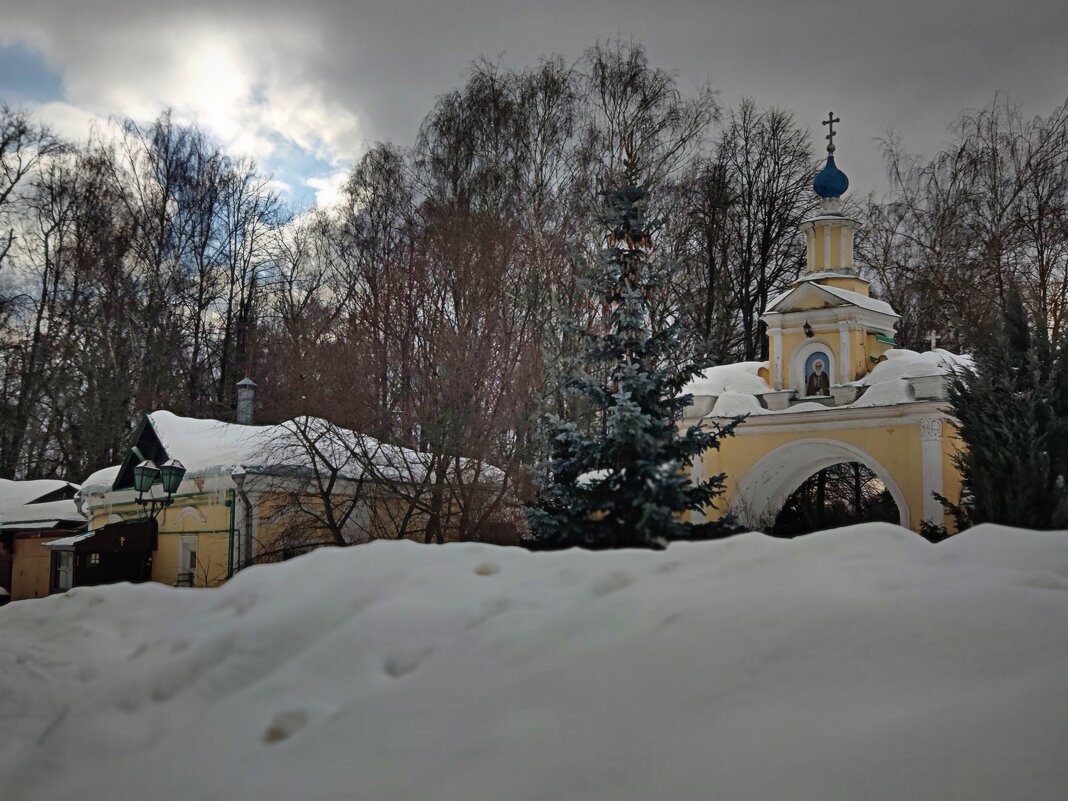 Гребнево - Любовь 