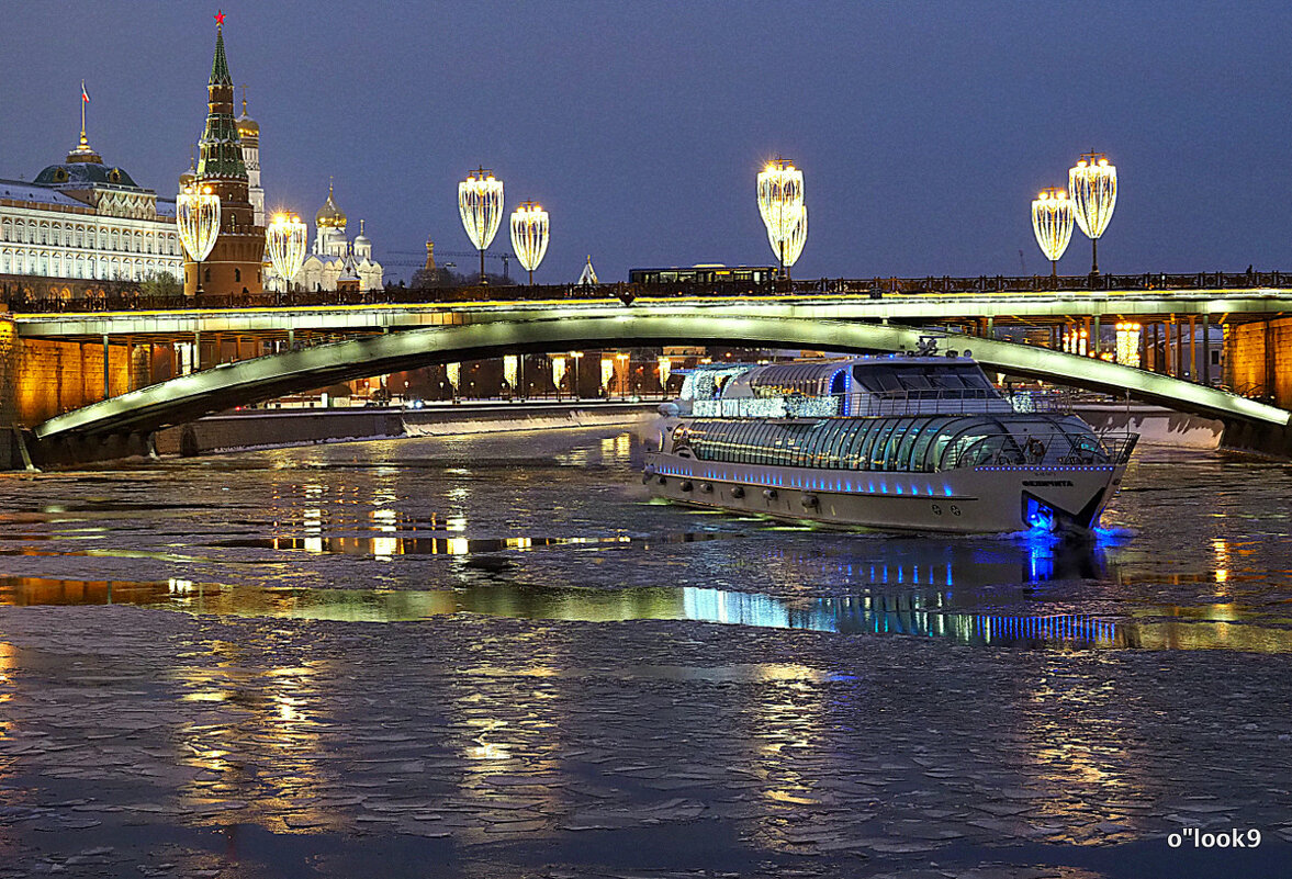зимние ритмы города - Олег Лукьянов зимние ритмы города - Олег Лукьянов