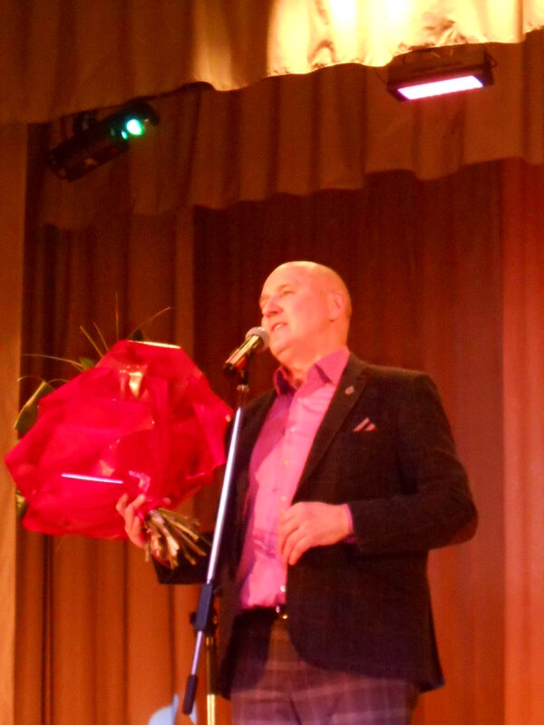 На концерте Николая Лукинского, февраль 2015 года. - Иван Обожин На концерте Николая Лукинского, февраль 2015 года. - Иван Обожин