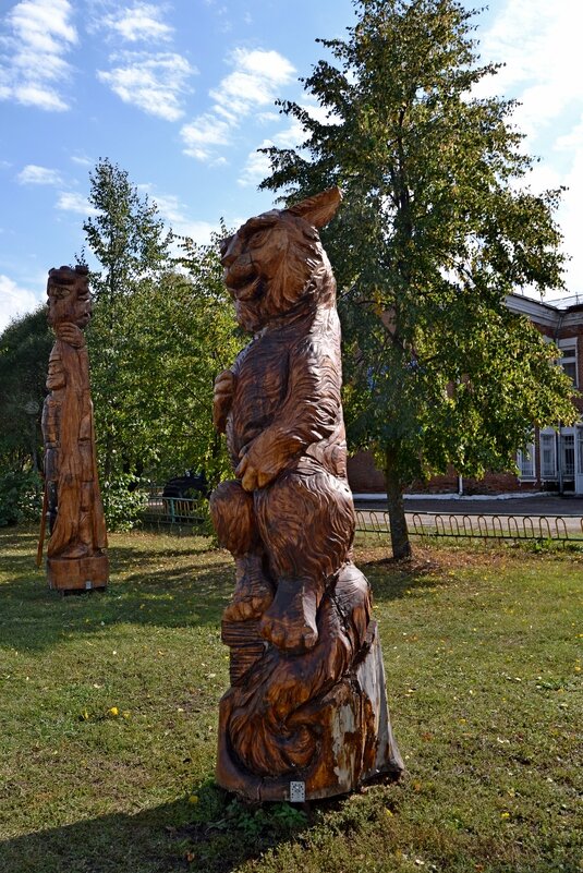 Село БОЛДИНО - Виктор Осипчук