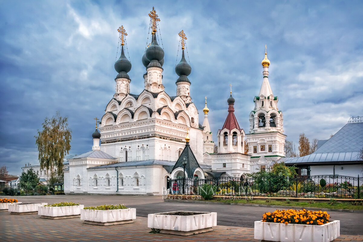 Троицкий собор - Юлия Батурина