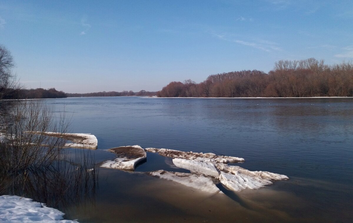 Лёд тронулся - Galina Solovova